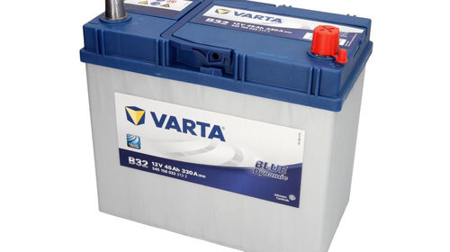 Baterie de pornire VARTA Blue Dynamic 45Ah 12