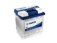 Baterie de pornire VARTA Blue Dynamic 52Ah 12V