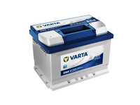 Baterie de pornire VARTA Blue Dynamic 60Ah 12V