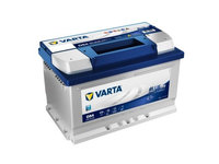 Baterie de pornire VARTA Blue Dynamic 65Ah 12V
