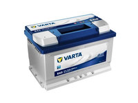 Baterie de pornire VARTA Blue Dynamic 72Ah 12V