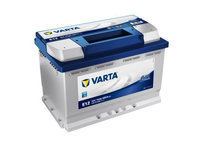 Baterie de pornire VARTA Blue Dynamic 74Ah 12V