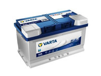 Baterie de pornire VARTA Blue Dynamic 75Ah 12V