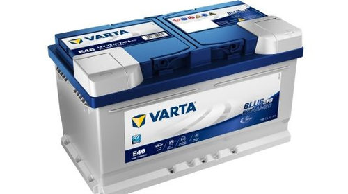 Baterie de pornire VARTA Blue Dynamic 75Ah 12