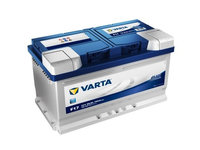 Baterie de pornire VARTA Blue Dynamic 80Ah 12V