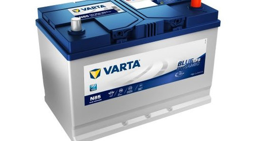 Baterie de pornire VARTA Blue Dynamic 85Ah 12