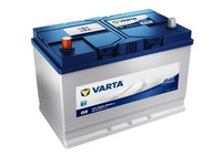 Baterie de pornire VARTA Blue Dynamic 95Ah 12V