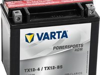 Baterie de pornire VARTA Powersports 10Ah 12V