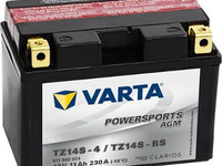 Baterie de pornire VARTA Powersports 11Ah 12V