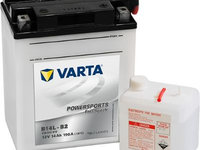 Baterie de pornire VARTA Powersports 11Ah 12V