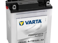 Baterie de pornire VARTA Powersports 12Ah 12V