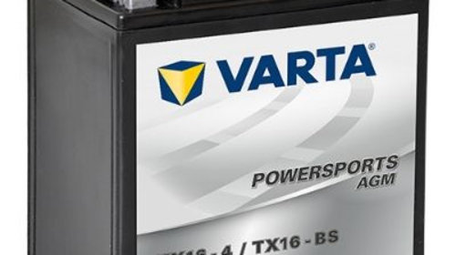 Baterie de pornire VARTA Powersports 14Ah 12V