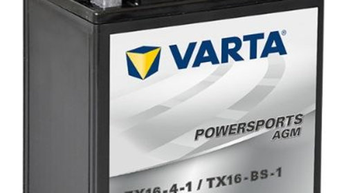 Baterie de pornire VARTA Powersports 14Ah 12V