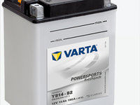 Baterie de pornire VARTA Powersports 14Ah 12V