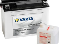 Baterie de pornire VARTA Powersports 20Ah 12V