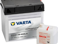 Baterie de pornire VARTA Powersports 30Ah 12V
