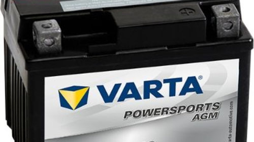 Baterie de pornire VARTA Powersports 3Ah 12V