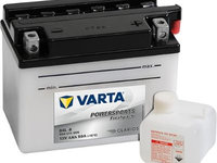 Baterie de pornire VARTA Powersports 4Ah 12V
