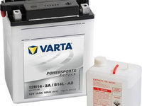 Baterie de pornire VARTA Powersports 6Ah 12V