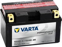 Baterie de pornire VARTA Powersports 8Ah 12V