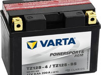 Baterie de pornire VARTA Powersports 9Ah 12V