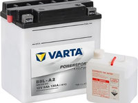 Baterie de pornire VARTA Powersports 9Ah 12V