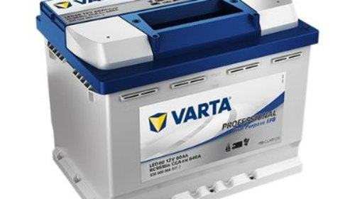Baterie de pornire VARTA Professional Dual Pu