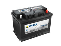 Baterie de pornire VARTA Promotive Heavy Duty 66Ah 12V