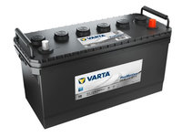 Baterie de pornire VARTA Promotive Heavy Duty 110Ah 12V