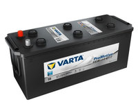 Baterie de pornire VARTA Promotive Heavy Duty 120Ah 12V