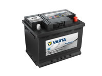 Baterie de pornire VARTA Promotive Heavy Duty 55Ah 12V