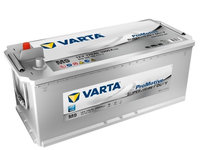 Baterie de pornire VARTA Promotive Super Heavy Duty M9 170Ah 12V