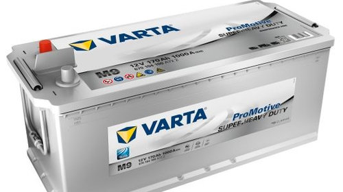 Baterie de pornire VARTA Promotive Super Heav