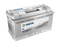 Baterie de pornire VARTA Silver Dynamic 100Ah 12V