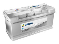 Baterie de pornire VARTA Silver Dynamic 110Ah 12V