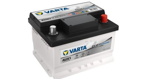 Baterie de pornire VARTA Silver Dynamic 35Ah 