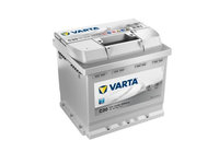 Baterie de pornire VARTA Silver Dynamic 54Ah 12V