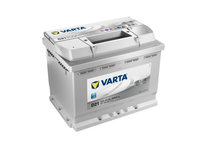 Baterie de pornire VARTA Silver Dynamic 61Ah 12V