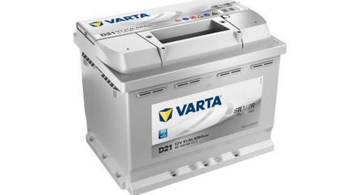 Baterie de pornire VARTA Silver Dynamic 61Ah 