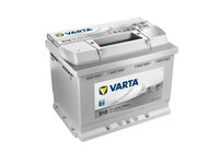 Baterie de pornire VARTA Silver Dynamic 63Ah 12V