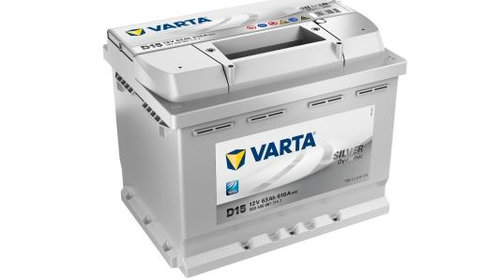 Baterie de pornire VARTA Silver Dynamic 63Ah 