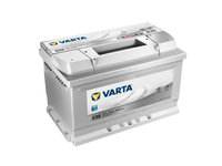Baterie de pornire VARTA Silver Dynamic 74Ah 12V