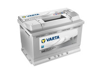 Baterie de pornire VARTA Silver Dynamic 77Ah 12V