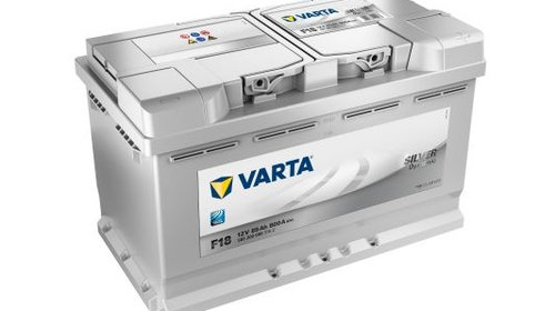Baterie de pornire VARTA Silver Dynamic 85Ah 