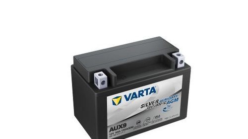 Baterie de pornire VARTA Silver Dynamic auxil