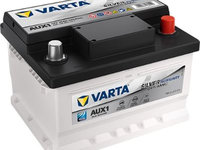 Baterie de pornire VARTA Silver Dynamic auxiliara 35Ah 12V