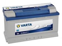 Baterie de pornire VW ILTIS (183), PEUGEOT J5 bus (280P), MERCEDES-BENZ COUPE (C124) - VARTA 5954020803132