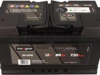 Baterie de pornire VW TRANSPORTER V (7HA, 7HH, 7EA, 7EH) Van, 04.2003 - Maxgear 85-0015