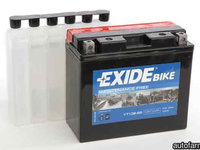 Baterie de pornire YAMAHA MOTORCYCLES TDM EXIDE YT12B-BS