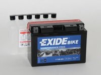 Baterie de pornire YAMAHA MOTORCYCLES TMAX, YAMAHA MOTORCYCLES XT, YAMAHA MOTORCYCLES YP - EXIDE YT9B-BS